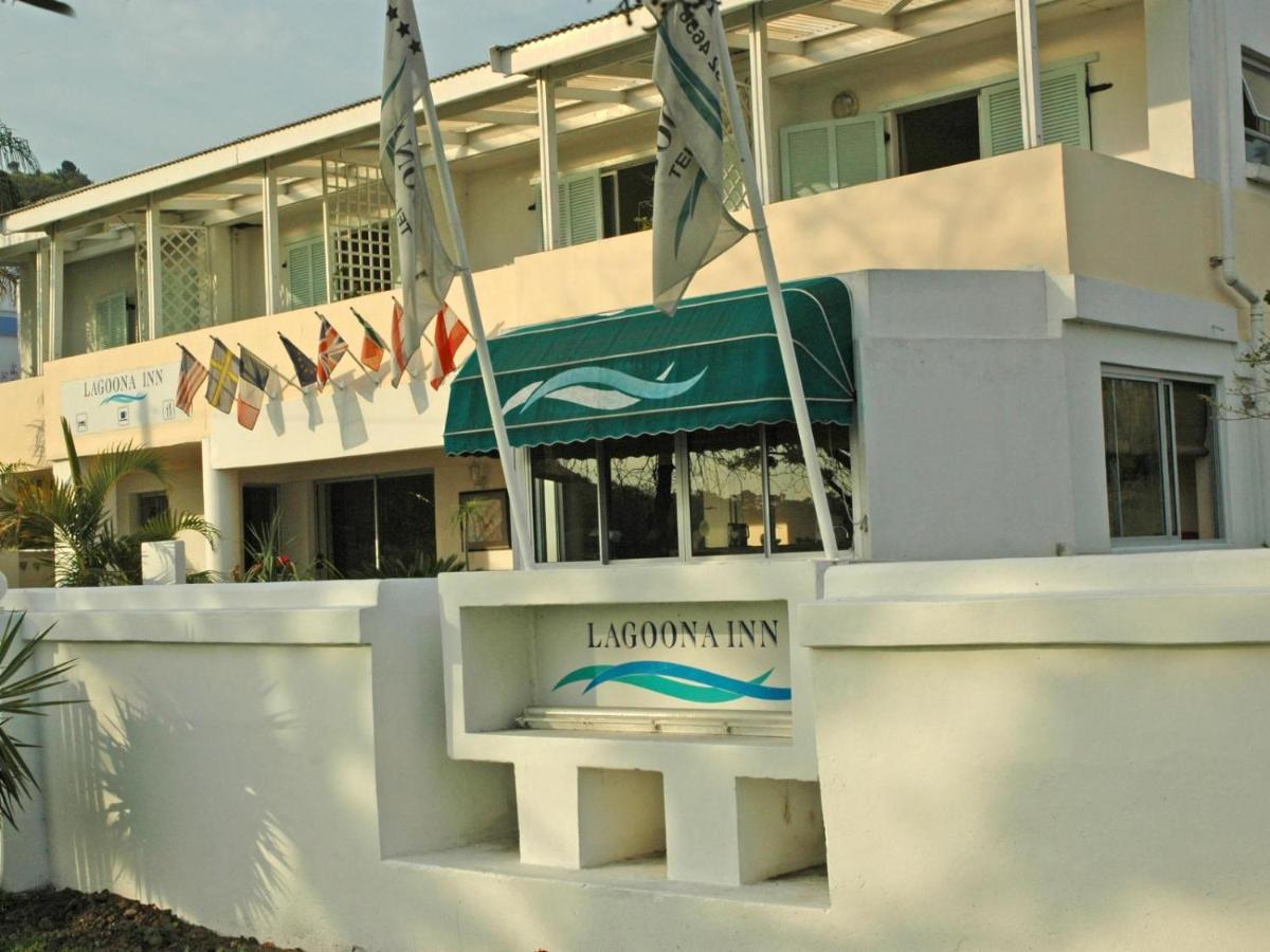 Lagoona Inn Knysna Eksteriør bilde