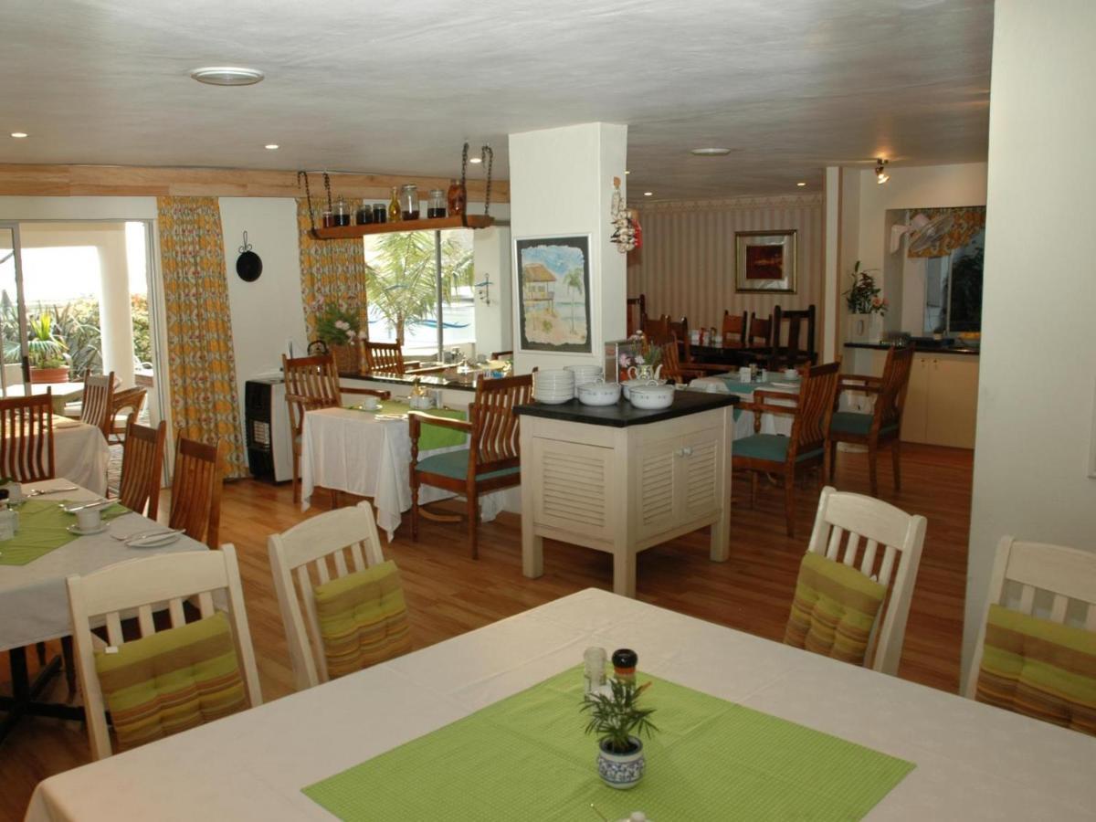 Lagoona Inn Knysna Eksteriør bilde