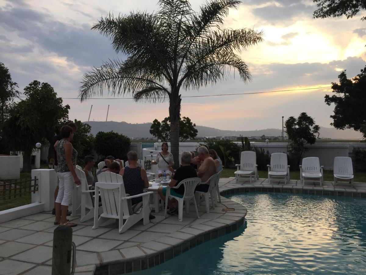 Lagoona Inn Knysna Eksteriør bilde