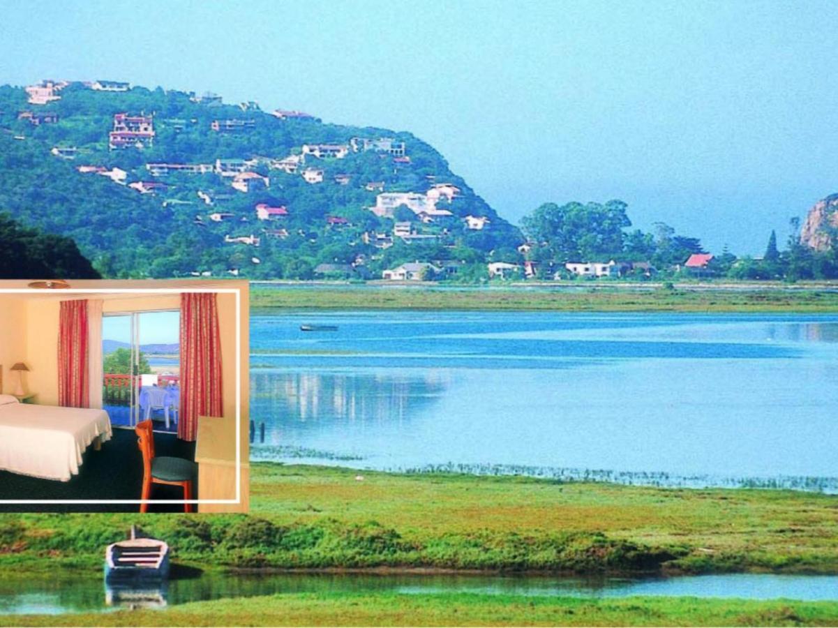 Lagoona Inn Knysna Eksteriør bilde