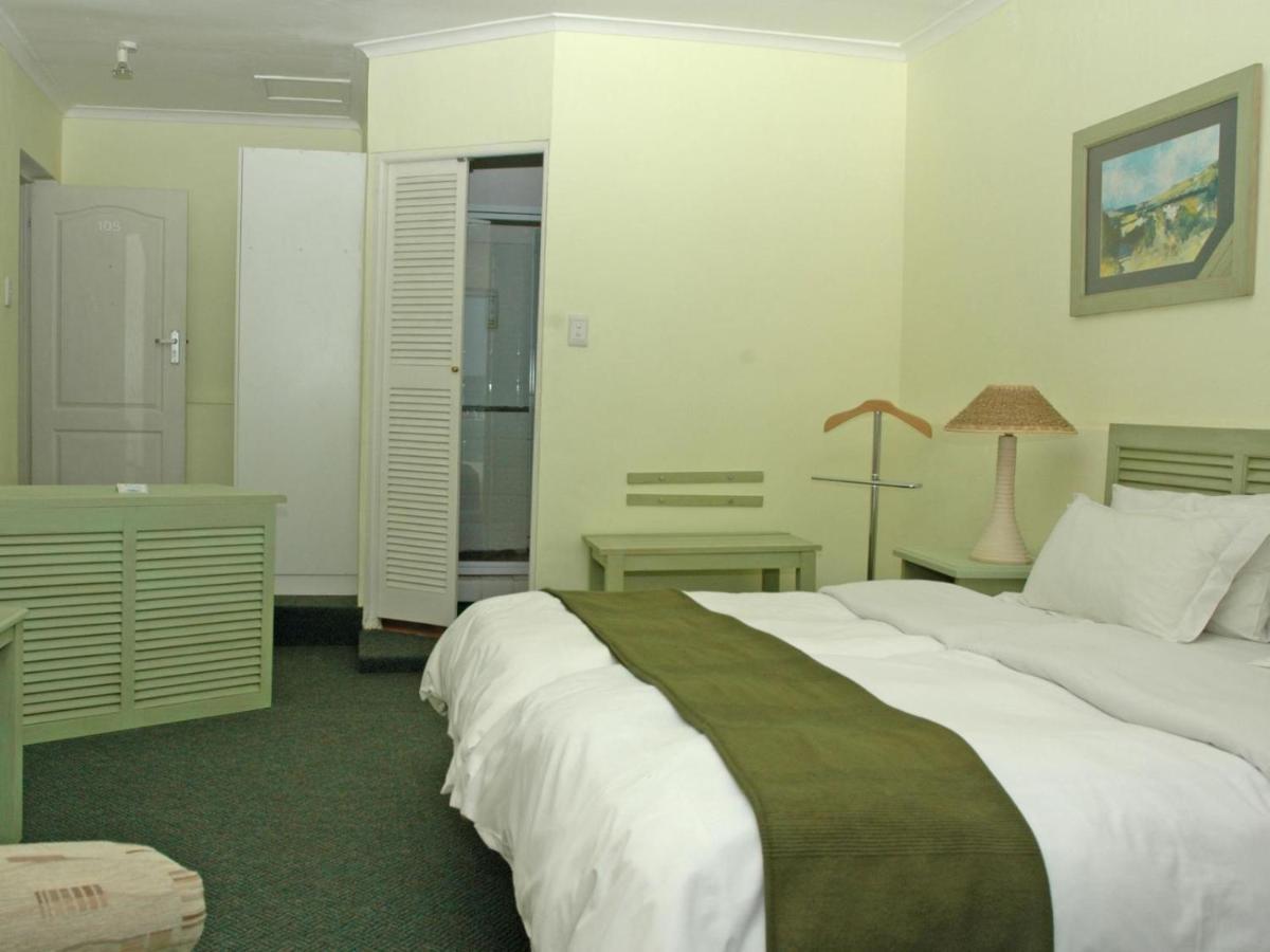 Lagoona Inn Knysna Eksteriør bilde